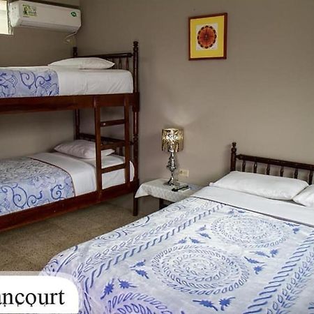 Hotel Casa Betancourt Salinas Zewnętrze zdjęcie