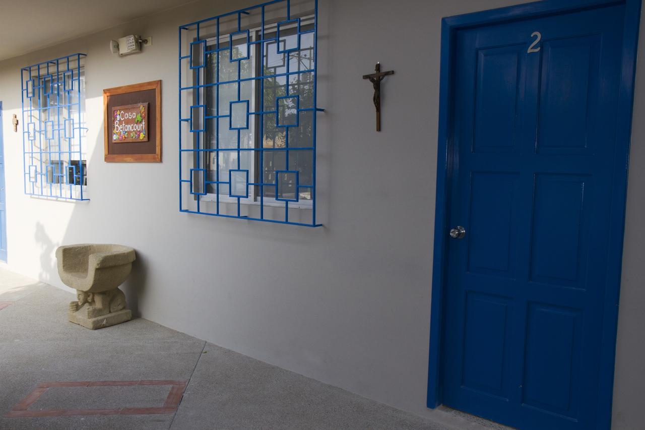Hotel Casa Betancourt Salinas Zewnętrze zdjęcie